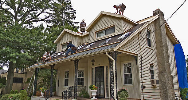 Quick and Trustworthy Emergency Roof Repair Services in Pleasant Hill, CA