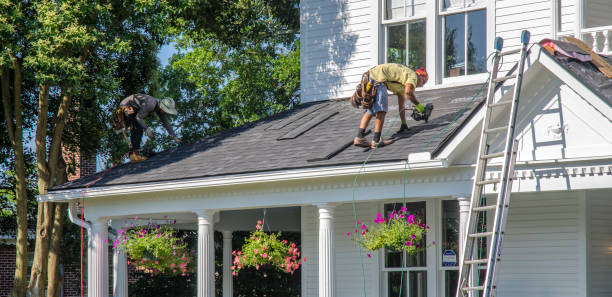 Residential Roof Replacement in Pleasant Hill, CA